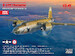 Martin B26G Marauder  "WW2 American / French Bomber) ICM48323