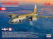 Martin B26G Marauder "WW2 American / French Bomber) ICM48323