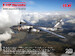 Martin B26F Marauder  "WW2  American Bomber" ICM48325