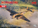 HP.52 Hampden B.Mk.I WWII British bomber ICM-48274352