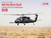 MH-60L Black Hawk, US Special Forces Helicopter ICM-48360