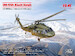 UH-60A Black Hawk, US Military Transport Helicopter ICM-48361