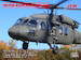 UH-60A Black Hawk with crew ICM-48364
