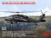 UH-60A Black Hawk With ESSSS and Ski's ICM-48365