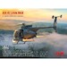 AH-6J Little Bird, US Special Forces Attack Helicopter ICM-48370