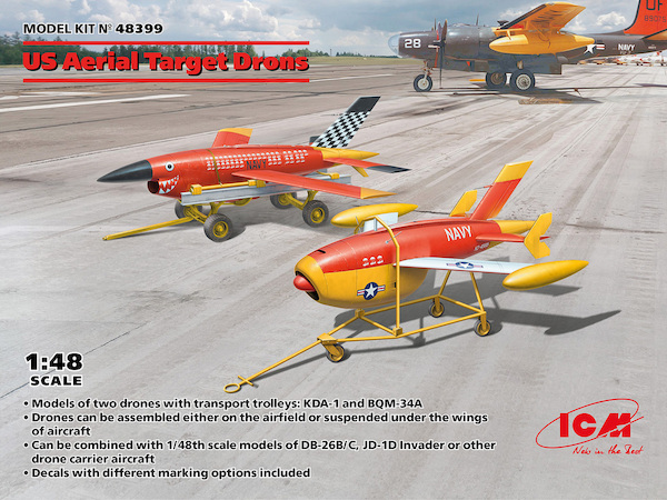 US Aerial target Drones 48399
