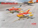 US Aerial target Drones icm48399