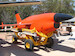 Q-2C (BQM-34A) Firebee with trailer icm48401