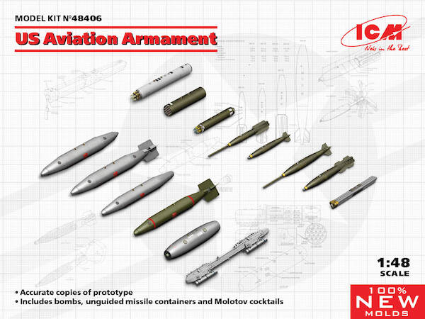 US Aviation Armament  48406