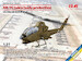 Bell AH-1G Cobra "Early Production" (100% new molds) icm-53030