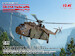 Sikorsky CH-54A Tarhe with Universal Military Pod icm53057