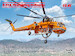 Sikorsky S-64E Firefighting Helicopter icm53060