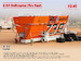 Sikorsky S-64E Firefighting Helicopter Fire Tank icm-53202