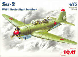 Suchoi Su2 72081