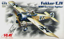 Fokker EIV 72111