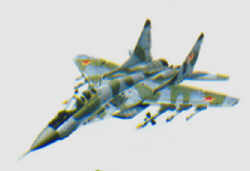 Mikoyan MiG29 9-13 Fulcrum  72141