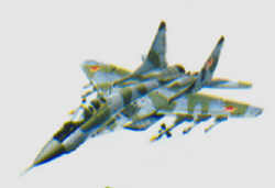 Mikoyan MiG29 9-13 Fulcrum 72141