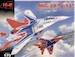 Mikoyan MiG29 9-13 Fulcrum (Swifts Acro team) 2972142