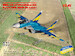 Mikoyan MIG-29 w/JDAM-ER bombs (Ukrainian AF) ICM-72144