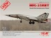 Mikoyan MiG-25RBT Foxbat ICM72172