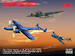 Luftwaffe night fighters icm-72209
