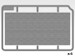 Marston Mat, WWII US Landing Mat 72215