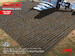 Marston Mat, WWII US Landing Mat ICM-72215