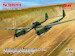 Focke Wulf Fw 89C/V-6, German attack aircraft ICM-72290