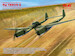 Focke Wulf Fw 89C/V-6, German attack aircraft ICM-72290