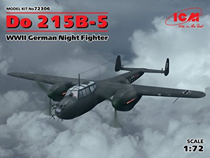 Dornier Do215B-5 Nightfighter 72306