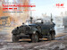 Mercedes Type C4 Partizanenwagen with MG34 icm72473