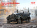 Mercedes Type C4 Partizanenwagen with MG34 icm72473
