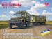 ZiL-131 with trailer Armed Forces of Ukraine ICM72817