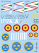 Fiat CR42 in Foreign Service (Hungary (2x), Belgium, Sweden) (LAST STOCKS) icm-D3206