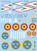 Fiat CR42 in Foreign Service (Hungary (2x), Belgium, Sweden) (LAST STOCKS) icm-D3206