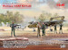 Vietnam USAF Airfield (North American OV-10A Bronco, Cessna O2 and US Pilots and ground Personnel) icm-DS4803