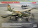 Nakhon Phanom Air Base (B26K Counter invader and O2A Skymaster) icm-DS4804