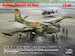 Nakhon Phanom Air Base (B26K Counter invader and O2A Skymaster) icm-DS4804