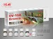 OV10A Bronco Acrylic paint set  (6 bottles) ICM-3008