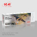 HP52 Hampden Acrylic paint set  (6 bottles) ICM-3090