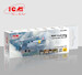 RAF Training and special Aircraft Acrylic paint set  (6 bottles) ICM-3092