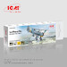 Luftwaffe Assault Aviation Acrylic paint set  (6 bottles) ICM-3095