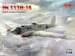 Heinkel He111H-16 WWII German Bomber ICM-48263