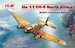 Heinkel He111H-6 WWII German Bomber in North Africa ICM-48265