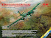B26K Counter Invader - Early- 'USAF Vietnam War Attack Aircraft" ICM-48278