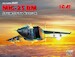 Mikoyan MiG-25BM Foxbat Strike Aircraft ICM-72175