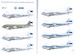 Kolmosten Siivill: DC-2-ja DC-3 Lentokoneet Suomessa: (Triple vanes: DC-2 and DC-3 Aircraft in Finland)  9789519849225