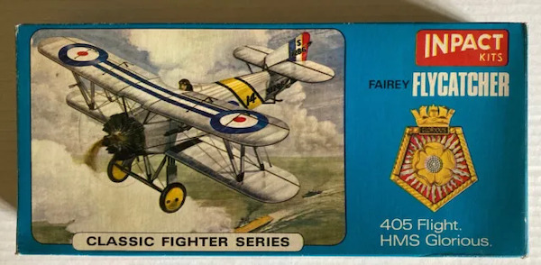 Fairey Flycatcher  P204
