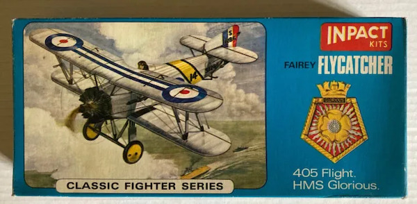 Fairey Flycatcher P204
