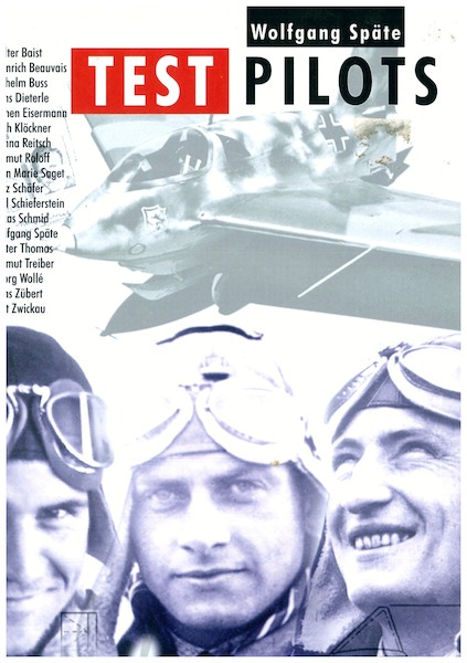 Test Pilots  1872836208